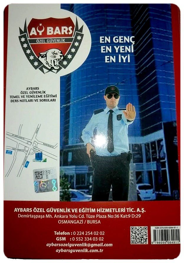 En Yeni & En Güncel Eğitim Kitabımız